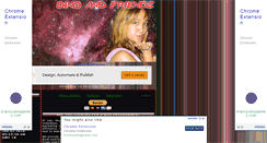 Desktop Screenshot of dinoandfriendz.freepgs.com