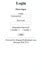 Mobile Screenshot of dummypo.freepgs.com