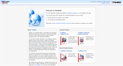 Desktop Screenshot of neofreeman.freepgs.com